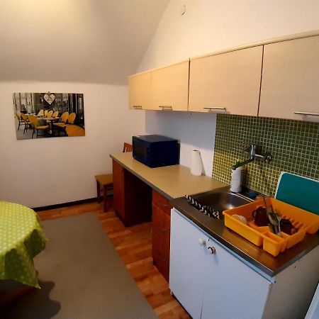 Milusia Muszyna Hotel Bagian luar foto