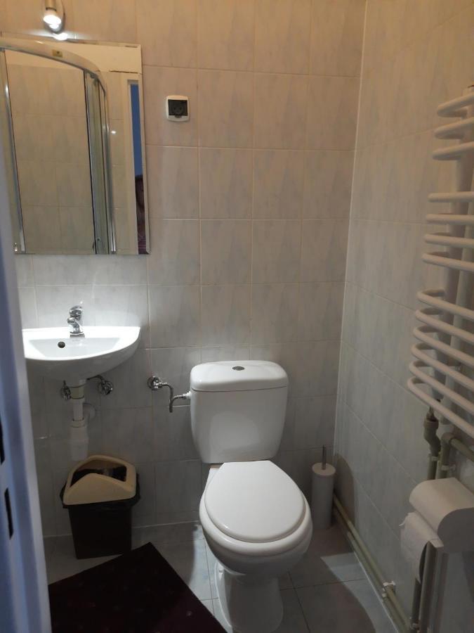 Milusia Muszyna Hotel Bagian luar foto