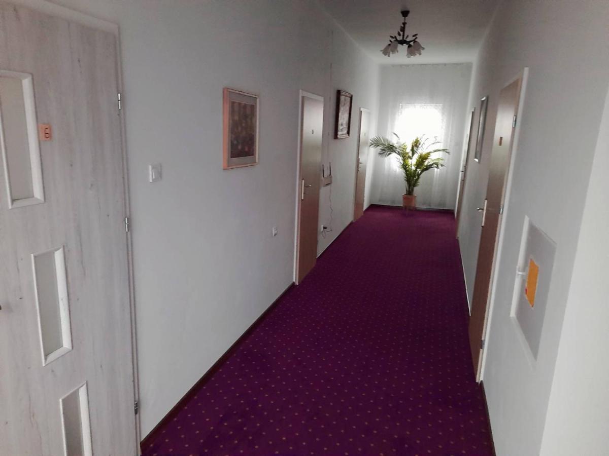 Milusia Muszyna Hotel Bagian luar foto