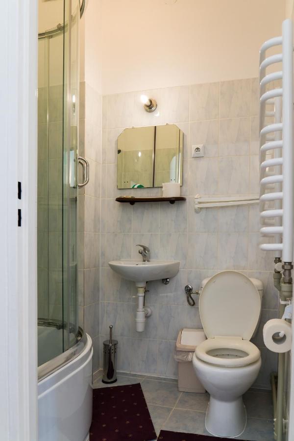 Milusia Muszyna Hotel Bagian luar foto