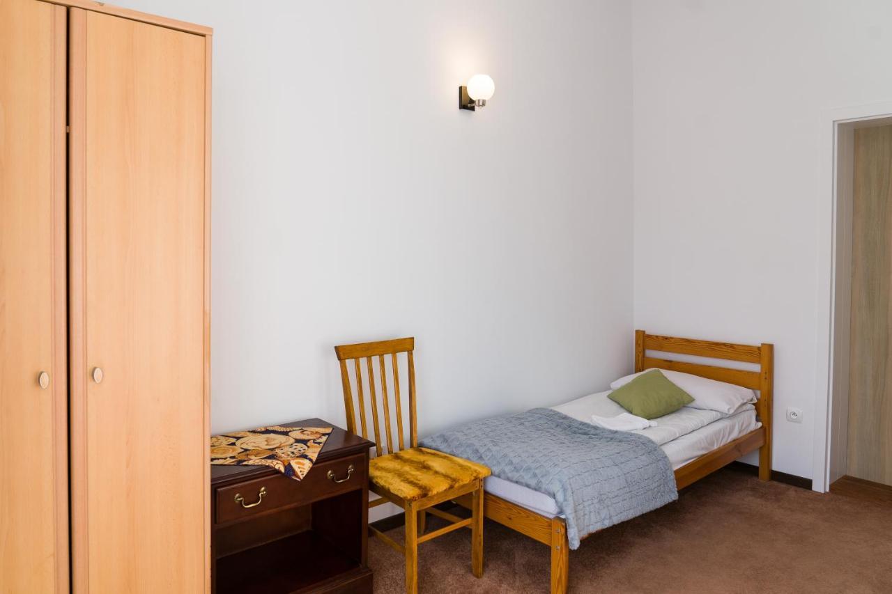 Milusia Muszyna Hotel Bagian luar foto
