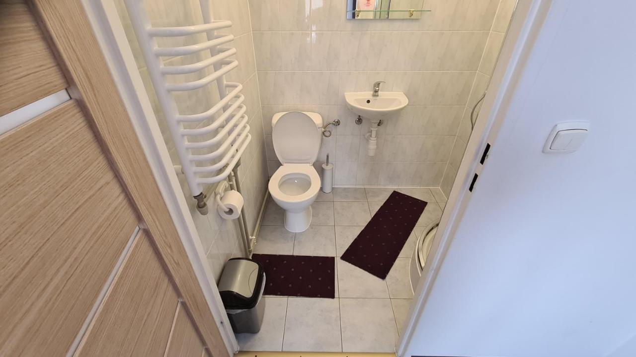 Milusia Muszyna Hotel Bagian luar foto