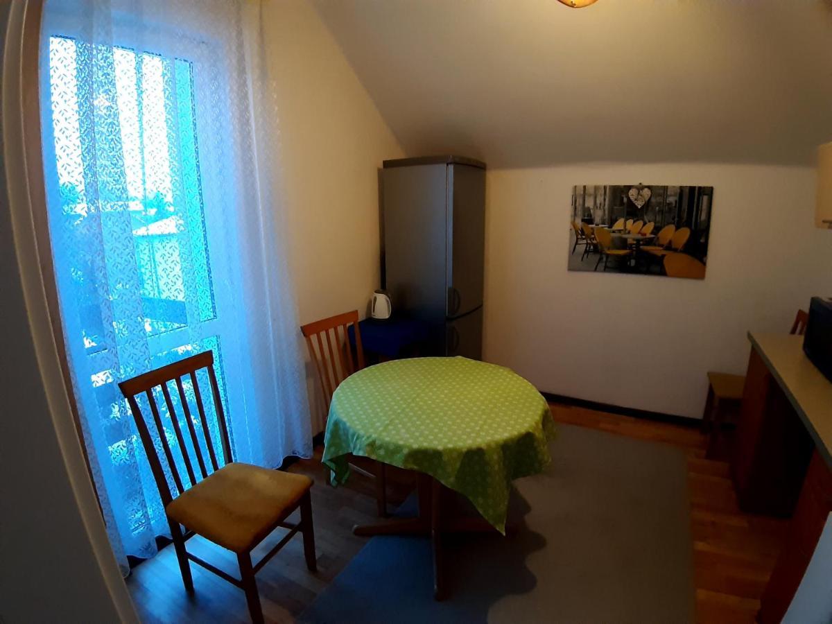 Milusia Muszyna Hotel Bagian luar foto